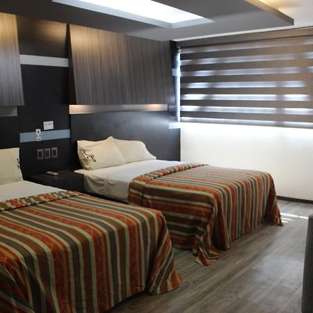 Hotel California Cdmx Roma Sur Mexico City Luaran gambar