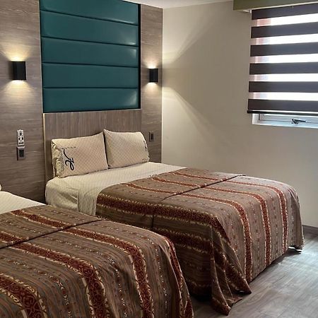 Hotel California Cdmx Roma Sur Mexico City Luaran gambar
