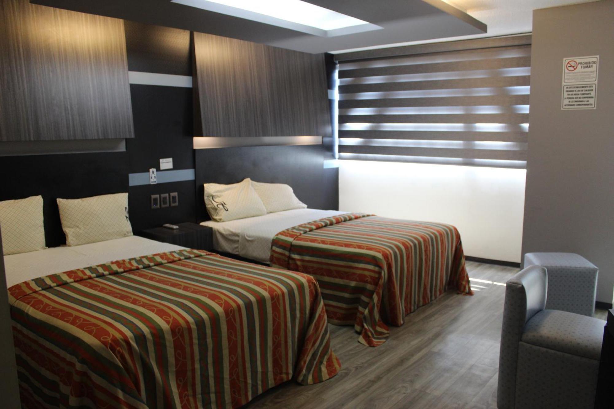 Hotel California Cdmx Roma Sur Mexico City Luaran gambar